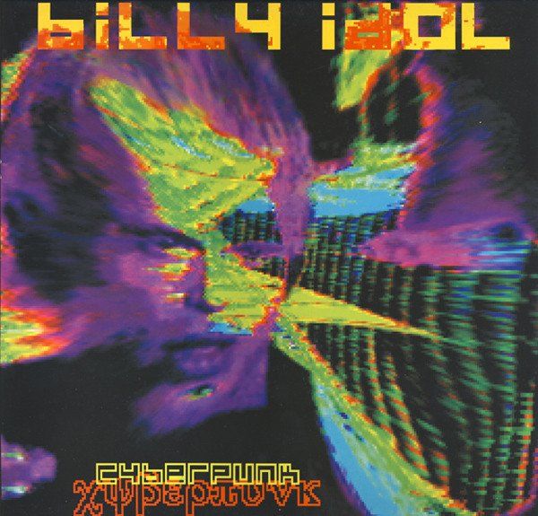 CDs: Billy Idol – Cyberpunk – Gebraucht aus Rikon im Tösstal von Alpenmutz