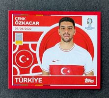 Topps EM 2024--TUR 13