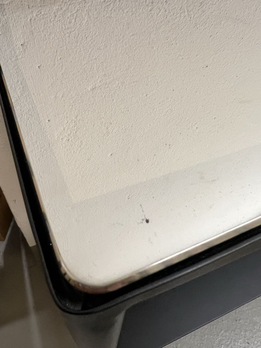 Konsolen: Konsole schwarz mit Glas – Gebraucht aus Zürich von jasi031 5