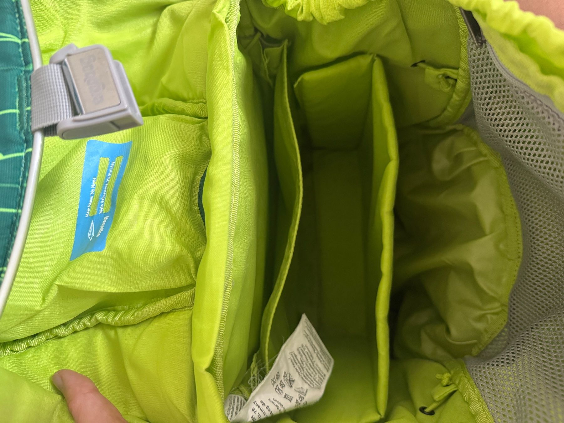 Ergobag Sacs & sacs à dos: Schulranzen Set ergobag – D'occasion à Gümligen par xifenglie 4