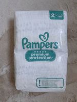 Pampers Premium Protection Grösse 2
