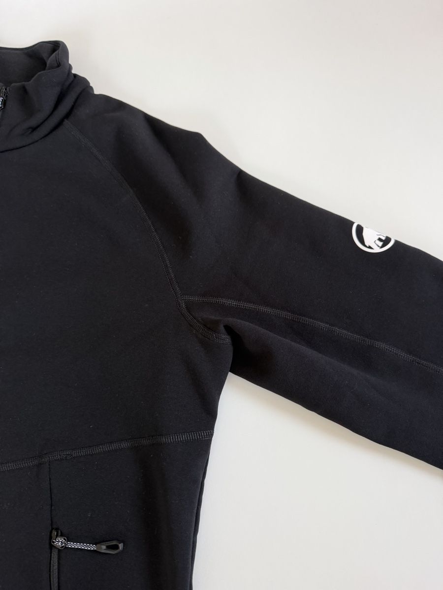Mammut Giacche: Mammut Fleecejacke schwarz Grösse M  – Nuovo (secondo la descrizione) da Schaan venduto da son_fr365 4