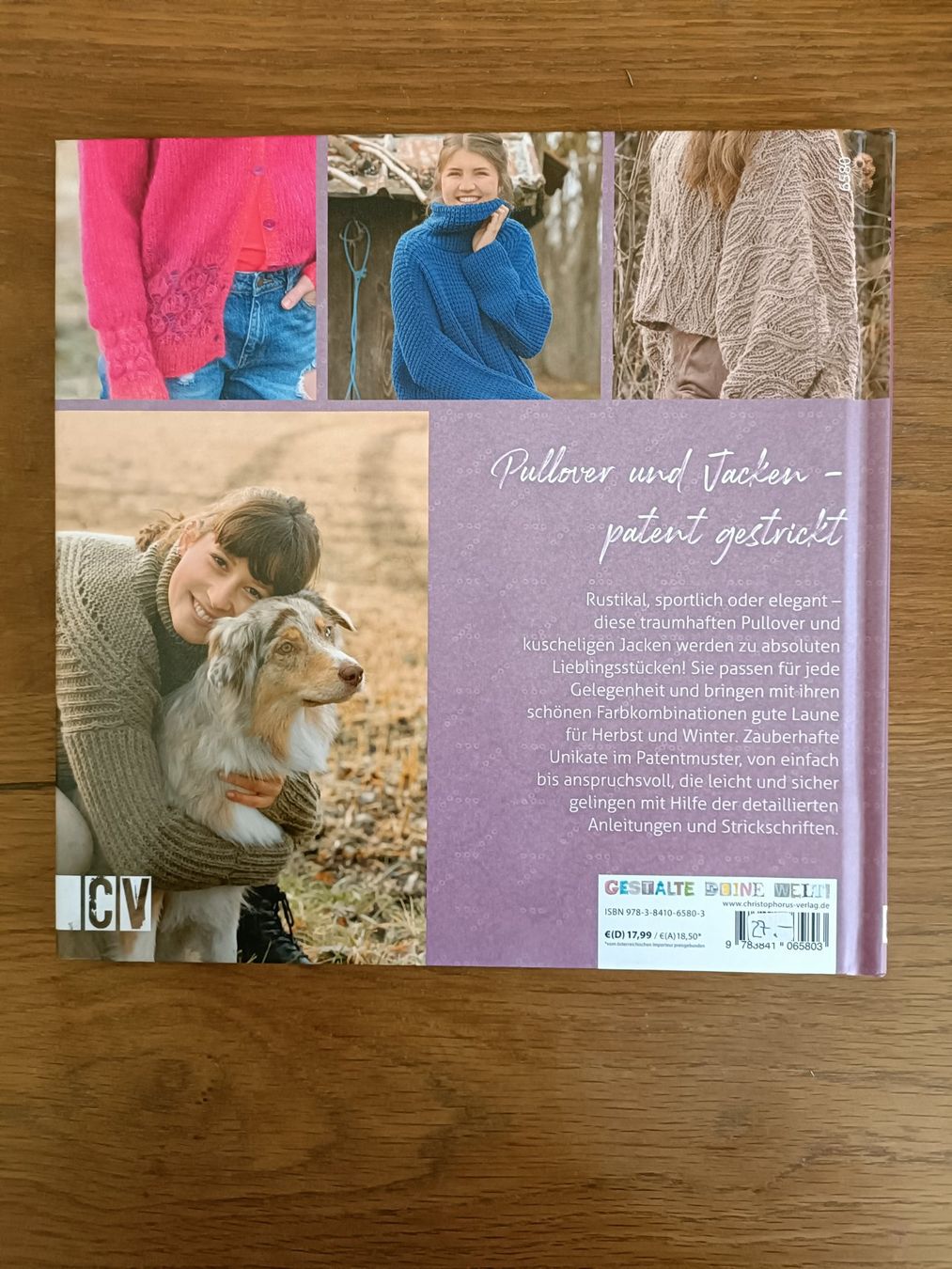 Libri: Aktion: Pullis & Jacken stricken – Nuovo e nell'imballaggio originale da Rotkreuz venduto da Basana2 1