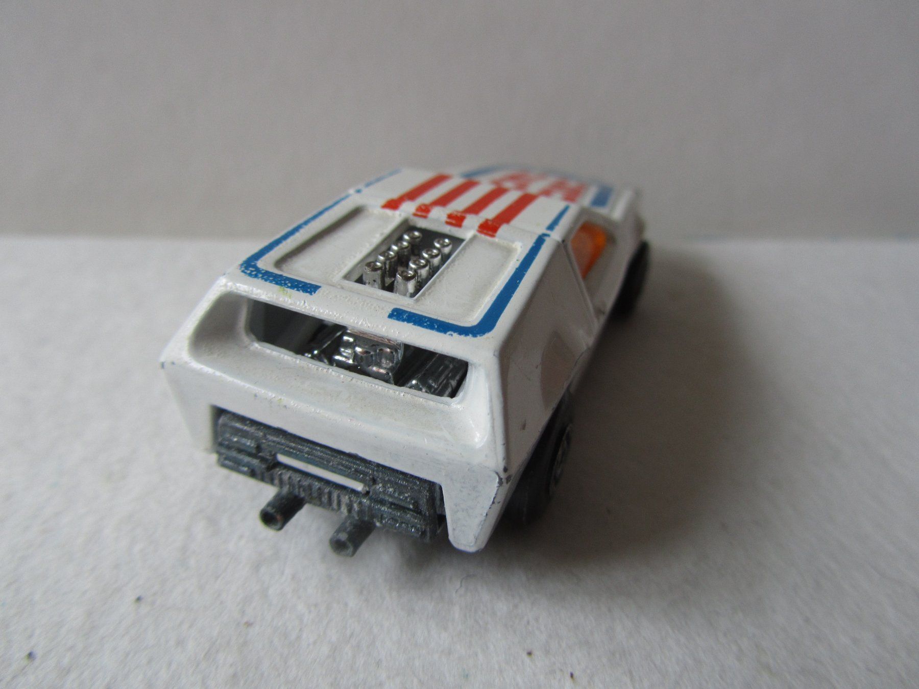 Matchbox Voitures modèles: Tanzara, Matchbox Superfast, Nr. 53B – D'occasion à Weiningen ZH par dietsch57 4