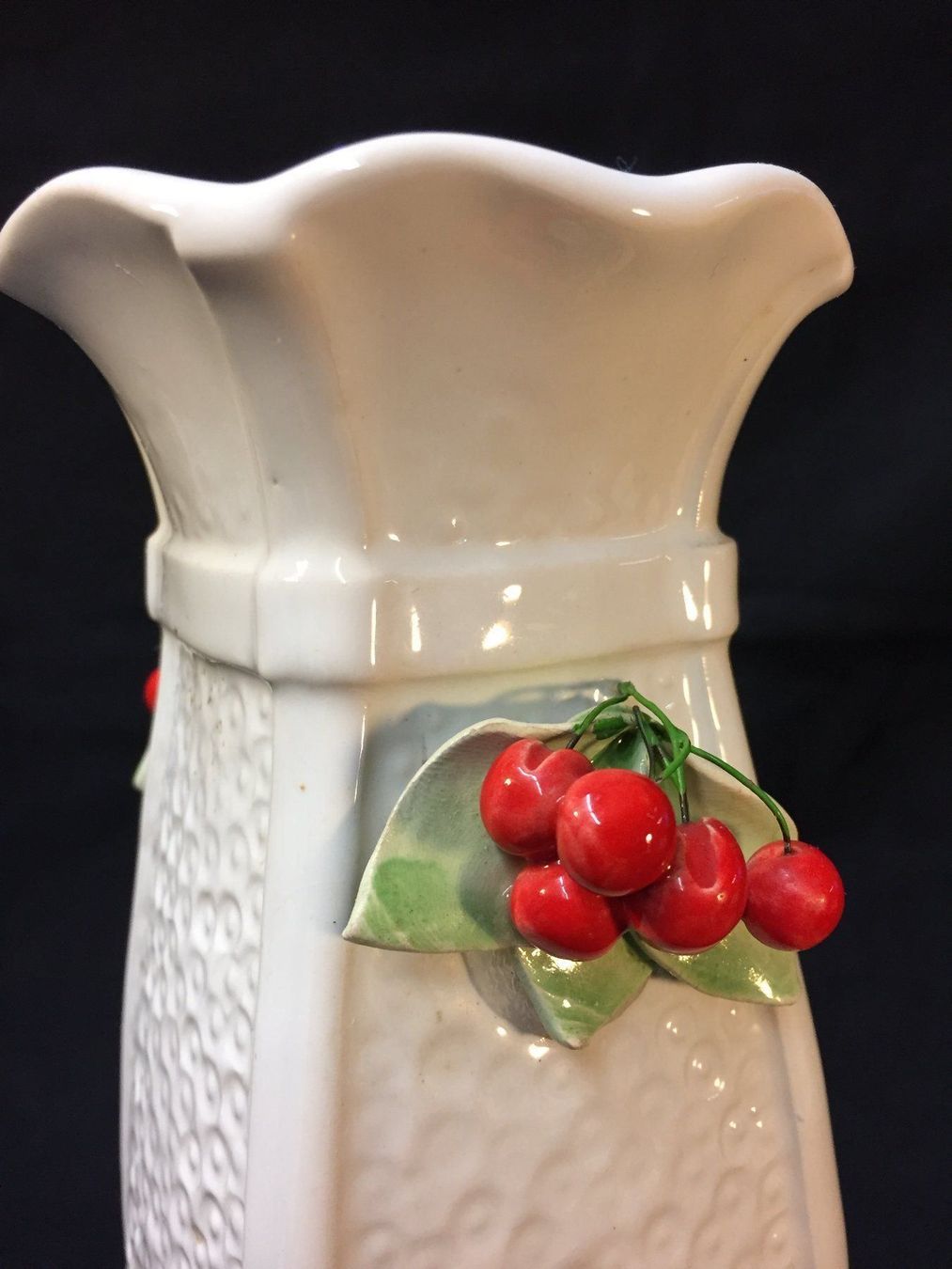 Vasi & Recipienti: Schöne Vase aus Keramik – Usato da Schaffhausen venduto da vintageworld 7