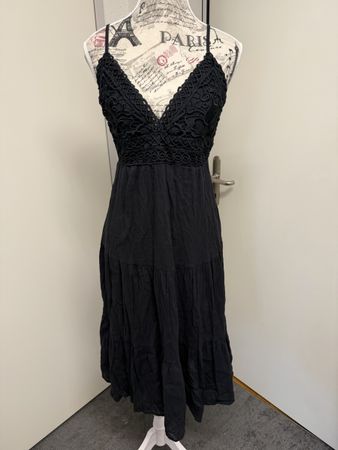 Neues Calzedonia Strandkleid/Sommerkleid, schwarz, S