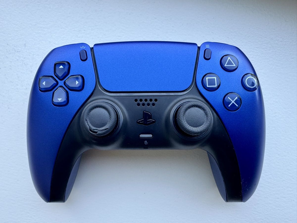 Sony Controller: Ps5 Controller DualsSense Wireless Controller Cobalt Blue – Gebraucht aus Winterthur von ste_5vfj