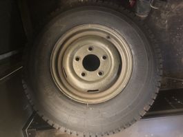 Steyer Puch Pinzgauer Ersatzrad