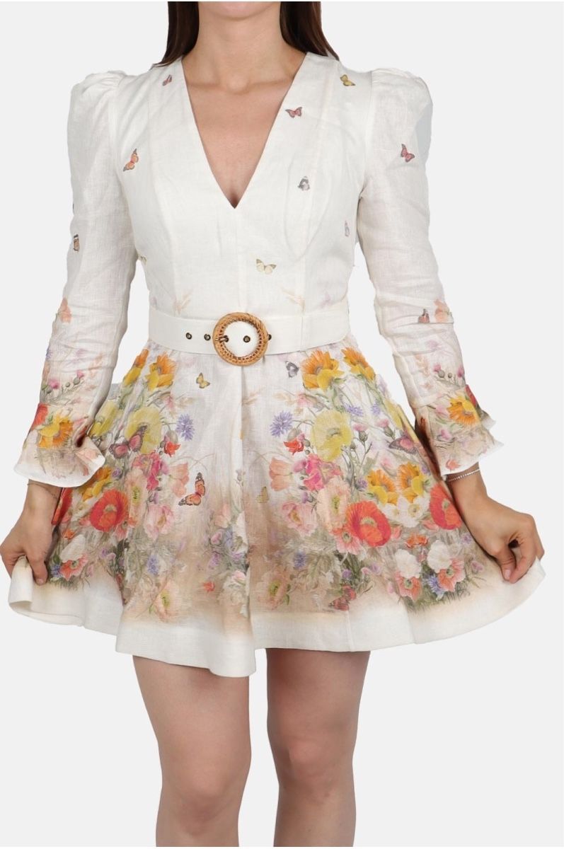 Zimmermann Vestiti: Kleid Zimmermann Grösse 2 – Nuovo (secondo la descrizione) da Zürich venduto da BeatriceTan 3
