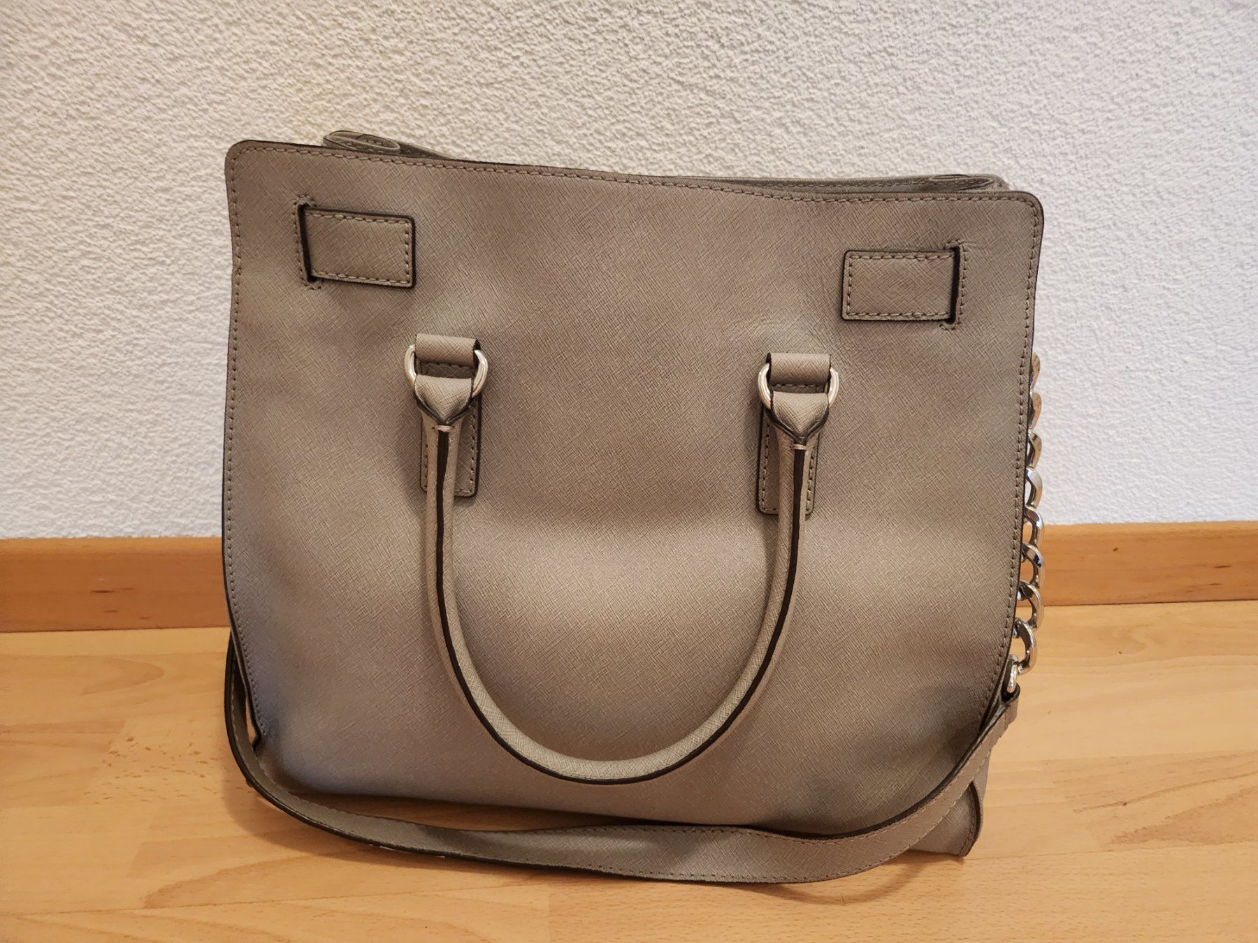 Michael Kors Borse da donna: Michael Kors Hamilton Tasche – Usato da Kefikon TG venduto da Livline 2