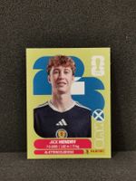 Panini Wm 2026 Sticker :Jack Hendry Sco  3