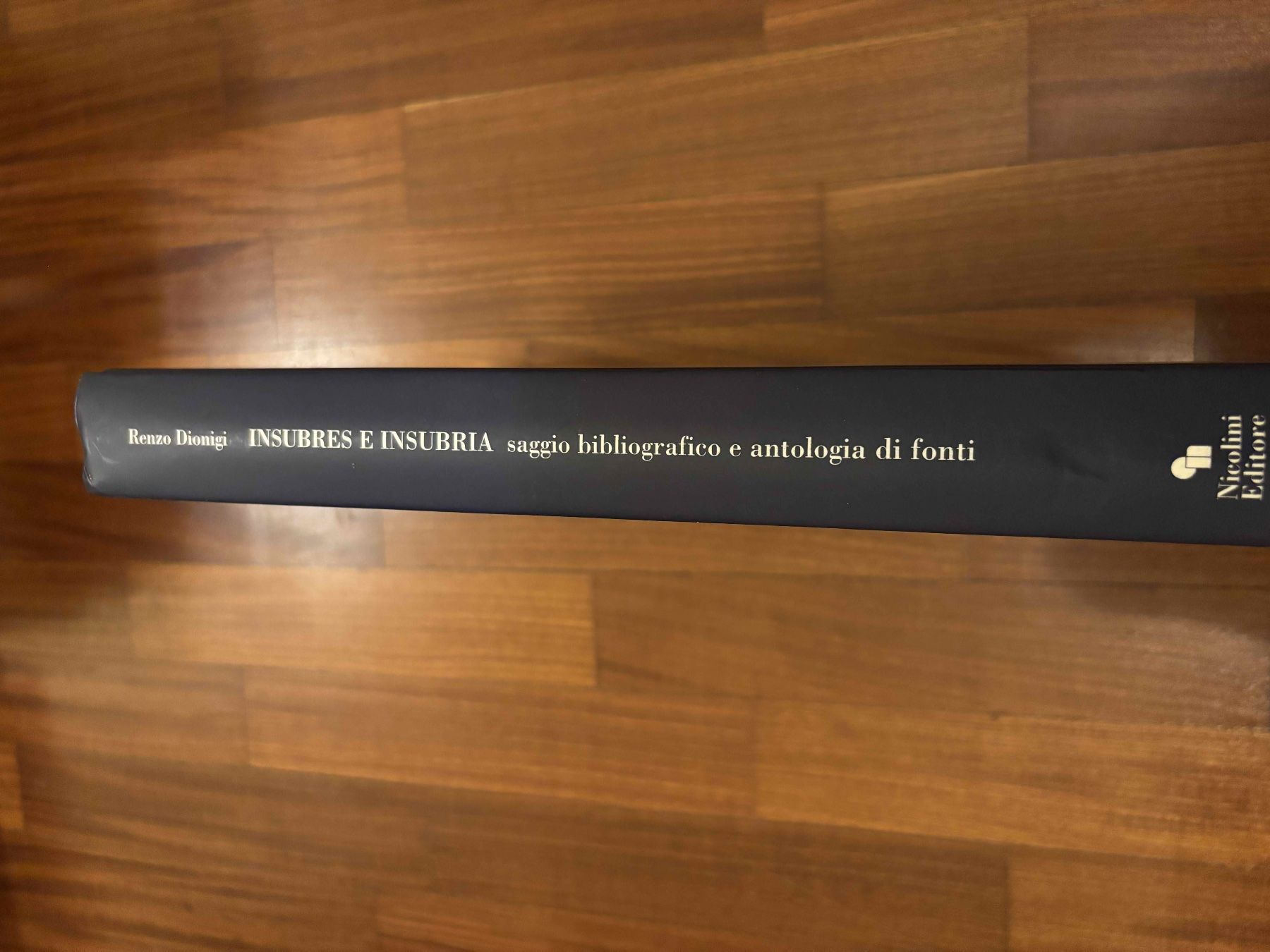 Libri: Insubres e Insubria – Usato da Lugano venduto da Mark_Young 1