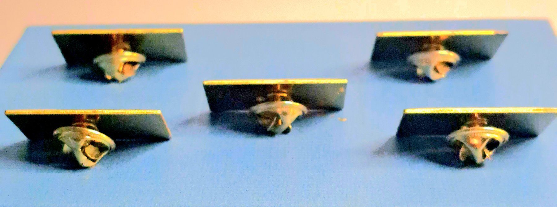 Foto & Immagini: 5 Tessiner Miniaturen in Emailletechnik – Usato da Egnach venduto da ASTROFRITZ 6