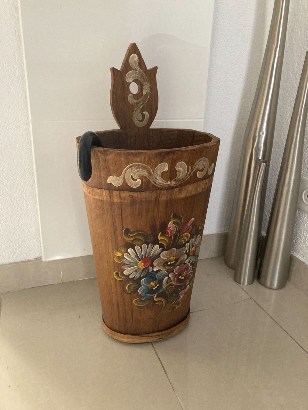 Ombrelloni: Schirmständer – Usato da Schlieren venduto da Flower5