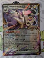 🇫🇷 Pokémon Vrombotor ex Flammes Obsidiennes (OBF) FR