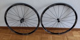 Superleichter Laufradsatz (1532g) – Mercury Helo – wie neu!