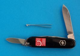 Victorinox Recruit 84mm Offiziersmesser