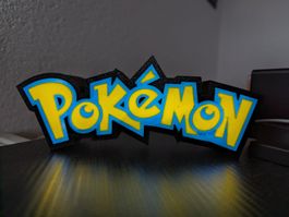 Veilleuse/Light Box Pokémon - USB