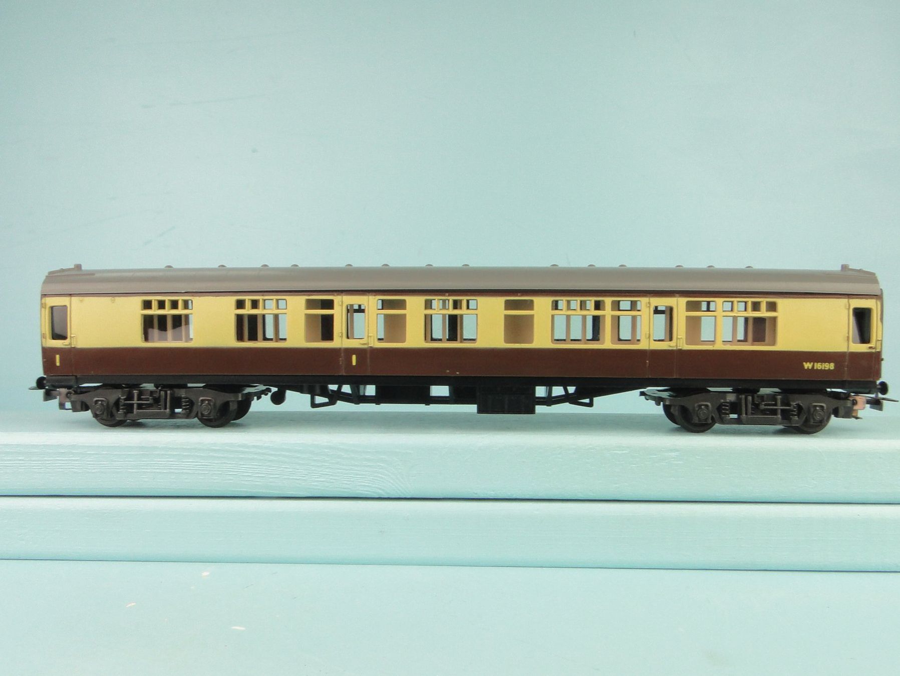 Trix Modellini di ferrovie: TRIX TTR H0 W16198 – Usato da Bülach venduto da cann11 2