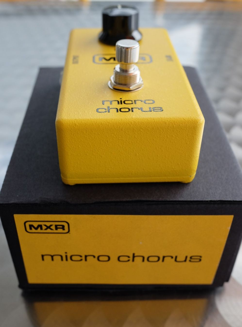 Strumenti musicali: MXR Micro Chorus  - Pedal – Usato da Basel venduto da PondstreetStudios 4
