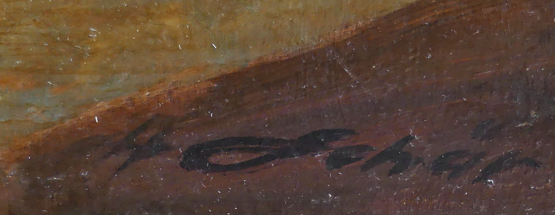 Gemälde: Ölgemälde Stillleben signiert "A.Schär" – Gebraucht aus Ostermundigen von  2