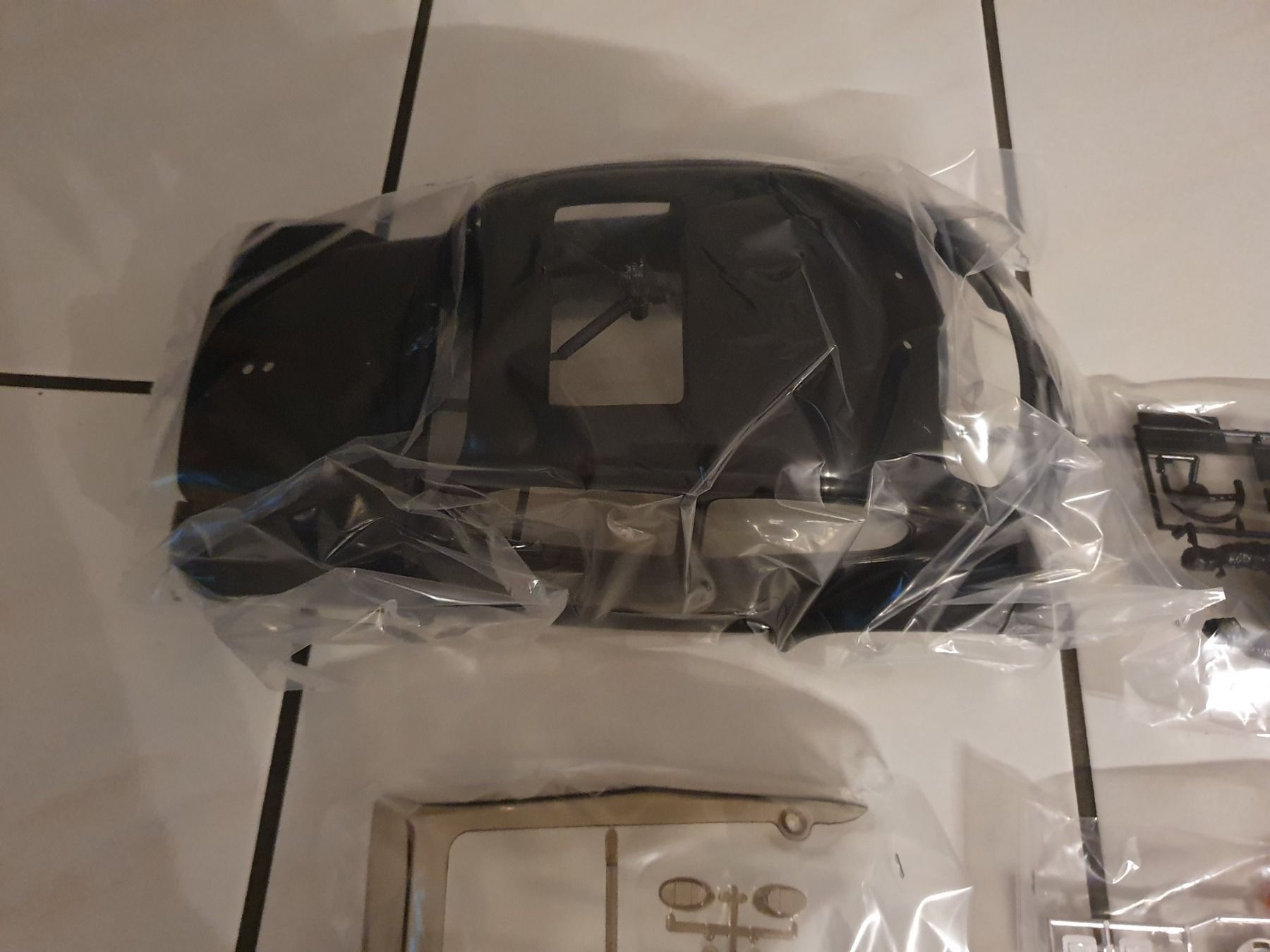 Tamiya Modellismo RC: Tamiya Blitzer Beetle Body Set (2011) – Nuovo e nell'imballaggio originale da Schattdorf venduto da mamo1952 5