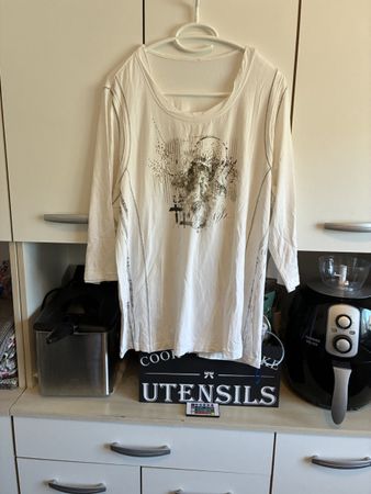 T-Shirt dreiviertel Arm