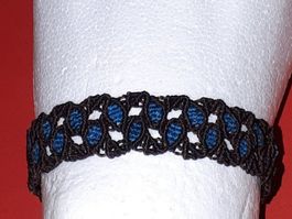 Makramee-Armband