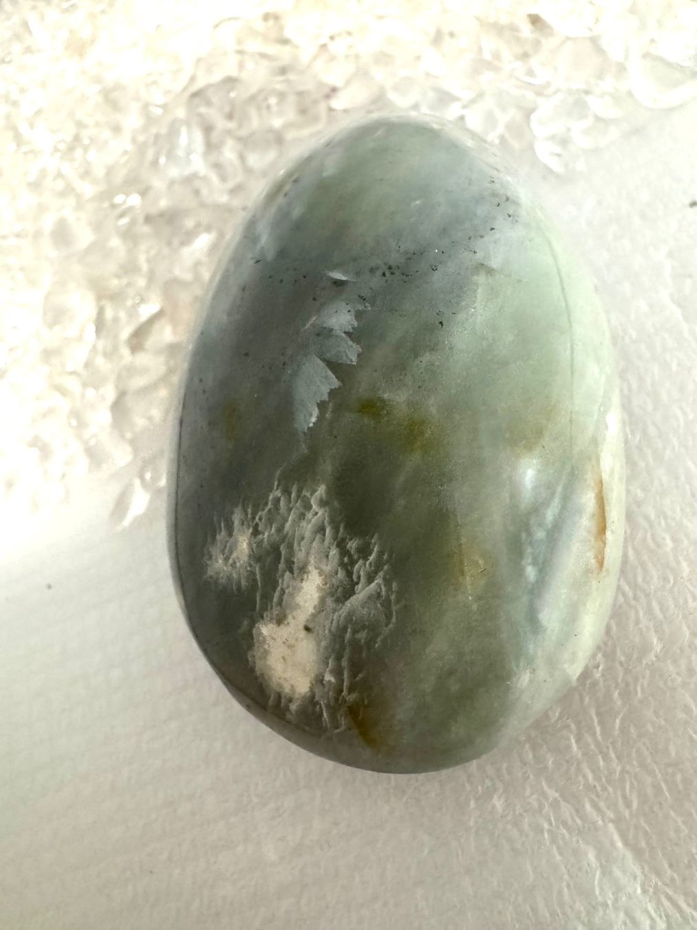 Edelsteine: Mondstein – Neu (gemäss Beschreibung) aus Biberist von Steine 1