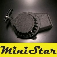 ALU SEILZUGSTARTER für Minibike