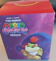 Super Mario Galaxy Movie Figur Bowsers Sohn happy meal