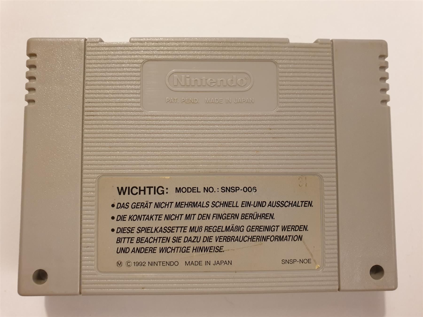 Spiele: SNES - Super Bomberman 2 – Gebraucht aus Rain von  1
