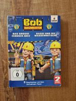 2 DVDs Bob der Baumeister