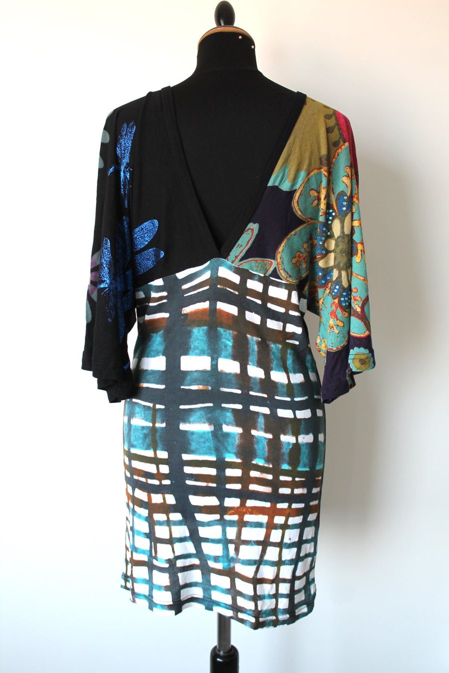 Desigual Tuniche: Tunique DESIGUAL taille L – Usato da Chez-le-Bart venduto da jasse 1