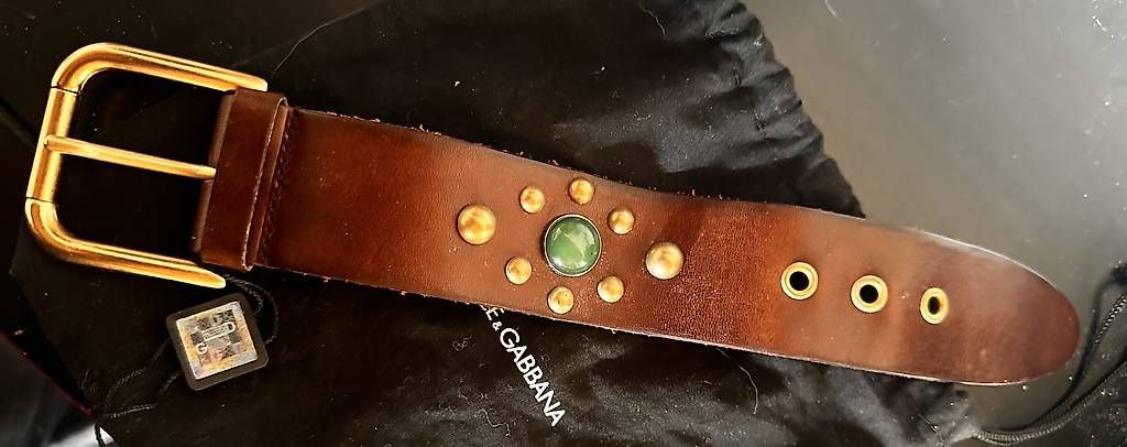 Bracciali & Braccialetti: Dolce&Gabbana Lederarmband – Usato da Burgdorf venduto da N.O.C. 2