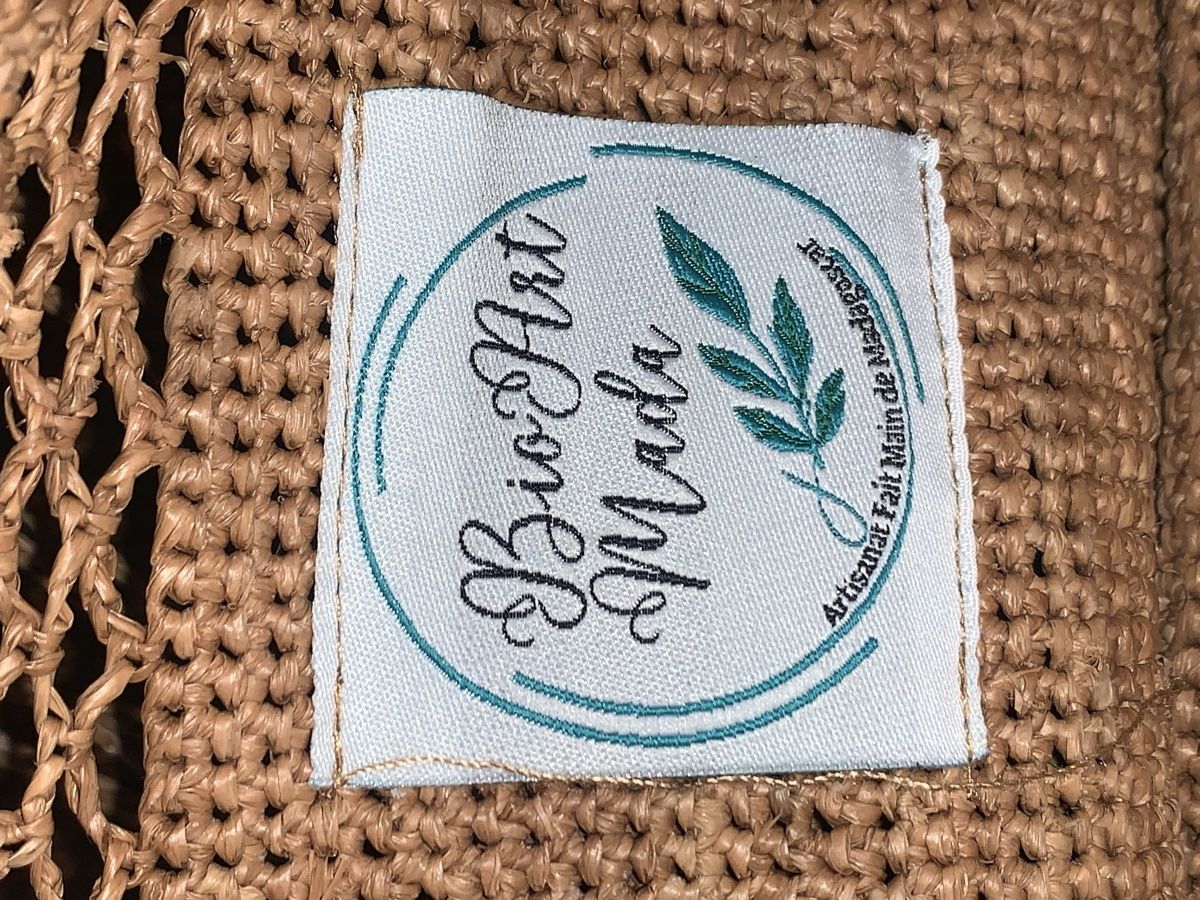 Borse da donna: Sac raphia Artisanal de Madagascar – Nuovo (secondo la descrizione) da Lausanne venduto da Xiaoxi 5