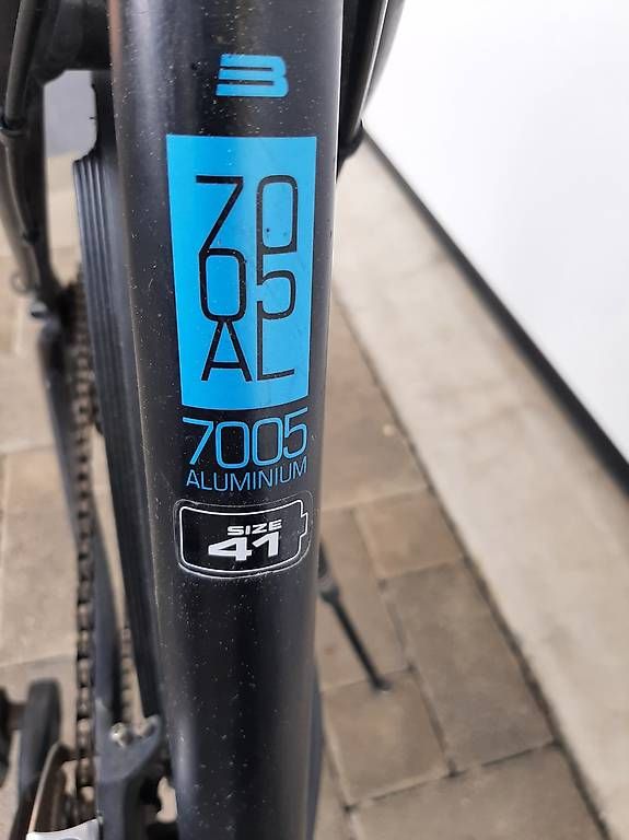 Velos: BULLS Velo Rahmen Grösse 41 – Gebraucht aus Widnau von ravi219 4