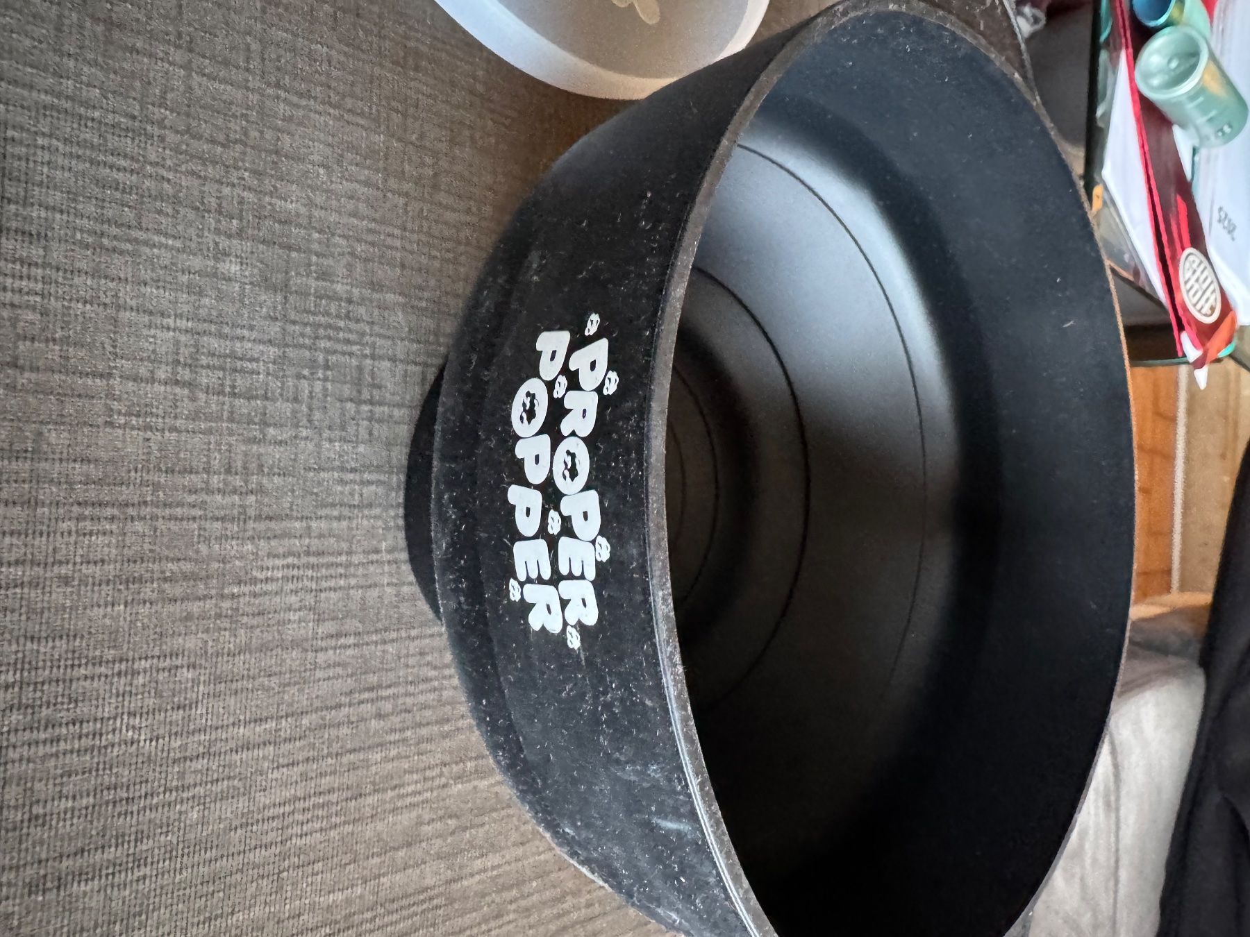 Elettrodomestici da cucina: Machine à pop-corn Proper PopperRapide  & Facile! – Usato da Veyrier venduto da Kimedovapa_1 4