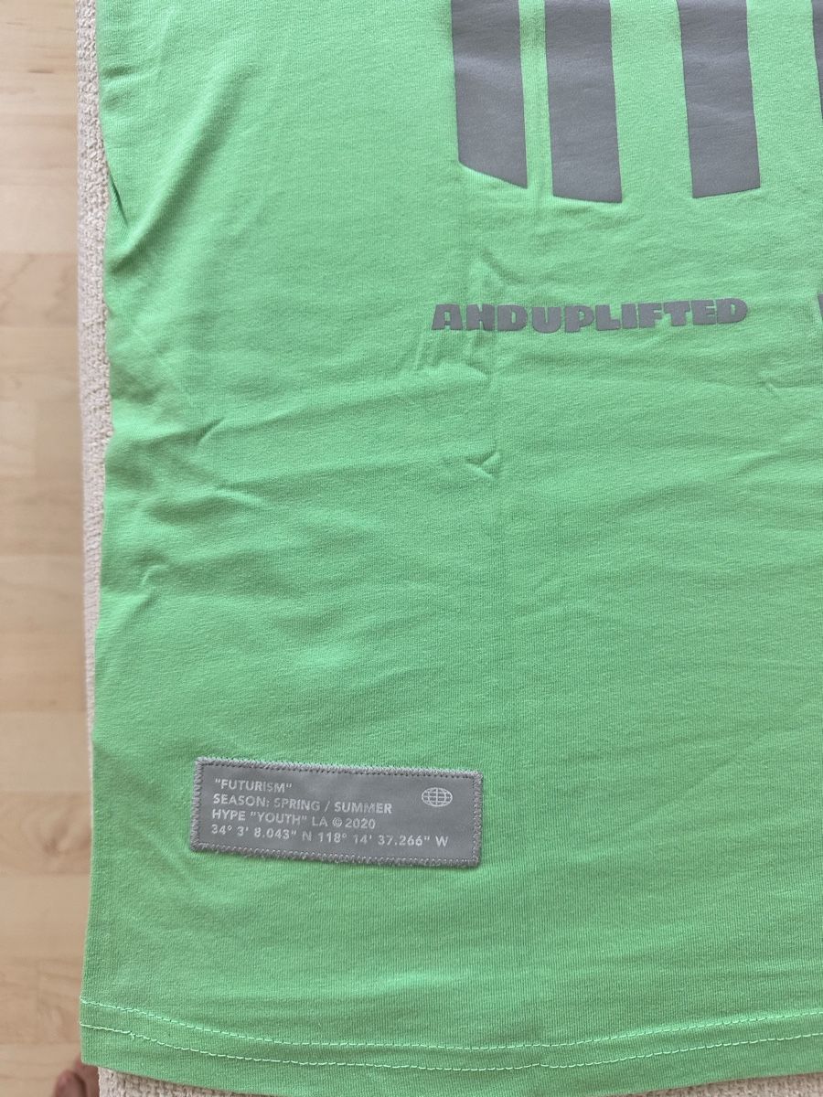 T-shirt: Black Squad Hyped T-Shirt Grösse M -Neu ! – Nuovo e nell'imballaggio originale da Allenwinden venduto da Tba_20 2