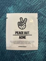 Peace Out Acne - 4 Patches