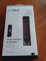 Armband Fitbit Charge 3 & Charge 4
