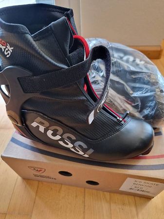 Skateschuhe Langlauf Rossignol X-6