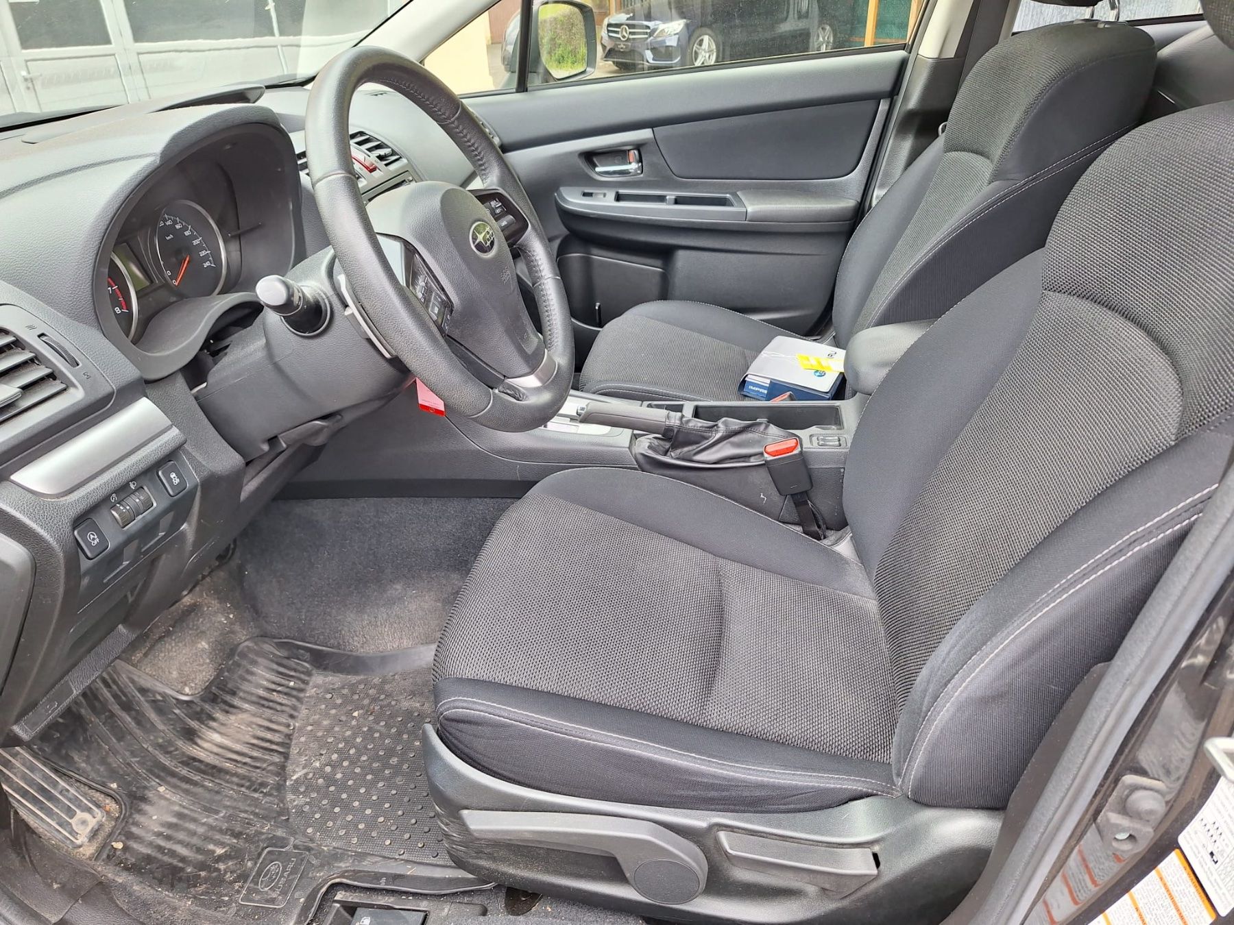 Subaru Automobili: Subaru XV 2.0 i -S AWD – Usato da St. Gallen venduto da Pro-Autos 5