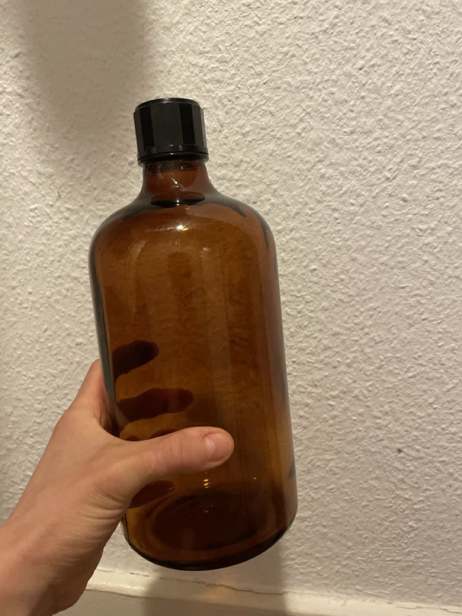 Accessori da laboratorio: Alte Medizinflasche – Usato da Bern venduto da mymo01