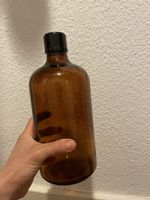 Alte Medizinflasche