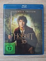 Der Hobbit: Eine unerwartete Reise 3D-BR