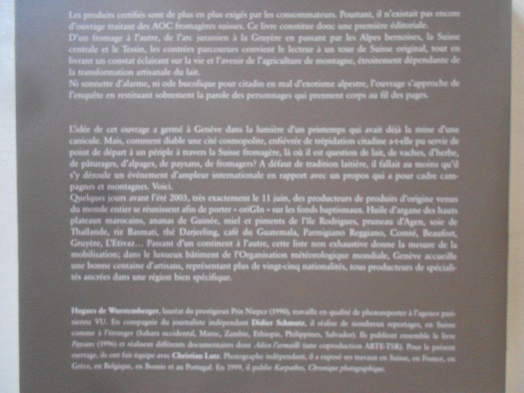 Libri: AOC  -  Une identité retrouvée – Usato da Bex venduto da Giorgiob 5
