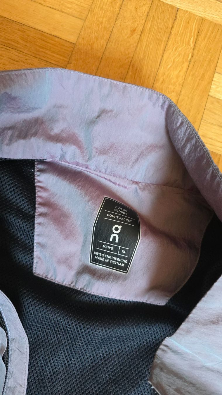 Jacken: On Court Jacket XL – Gebraucht aus Wallisellen von theblacksheep 4