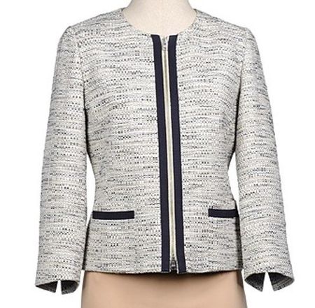 Blazer Tweed NEU Herno Gr. 38 / 40