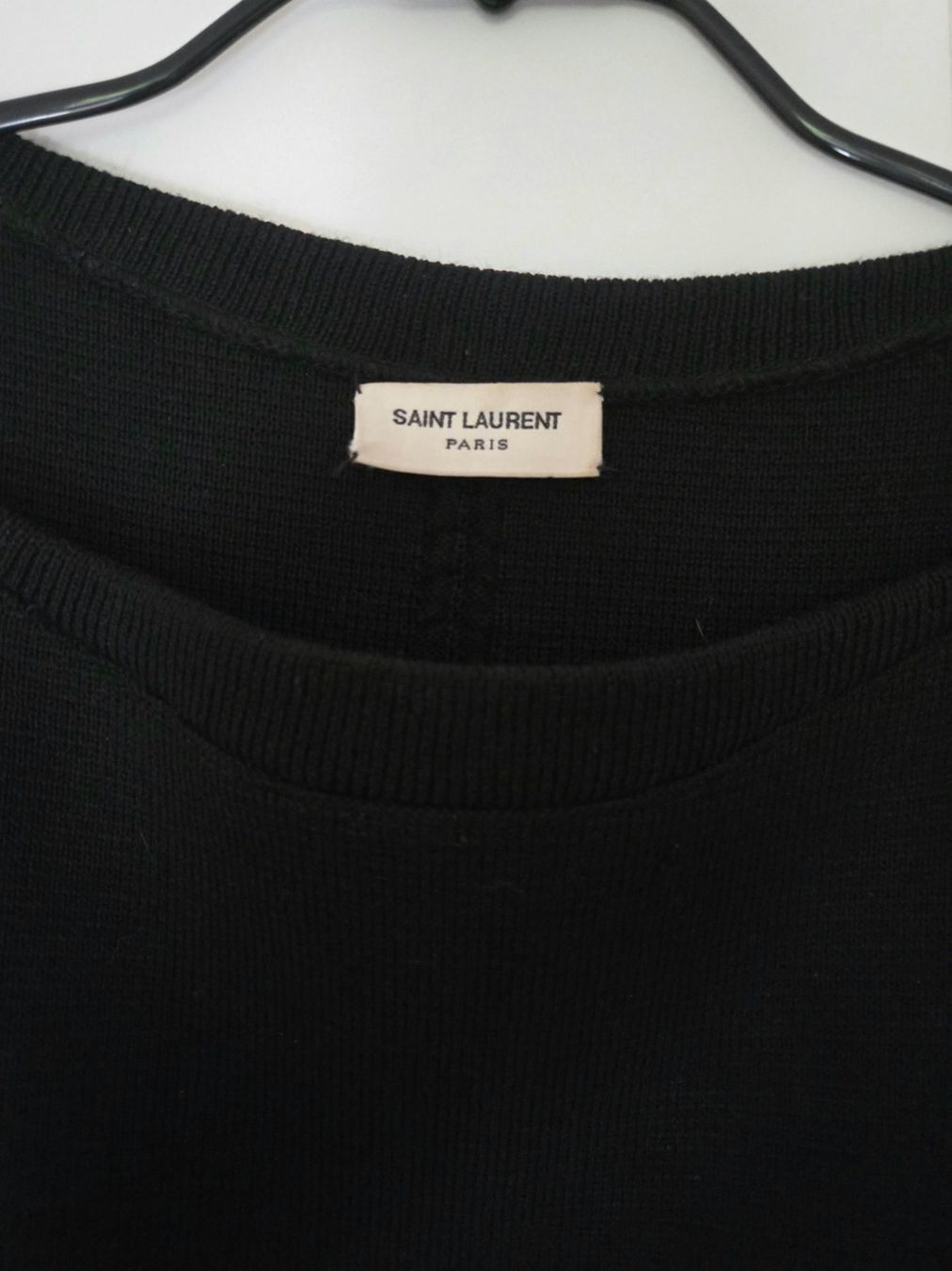 Saint Laurent Pulls & Sweat-shirts: Saint Laurent 2013 Hedi Slimane Pullover – D'occasion à Basel par noah27 2